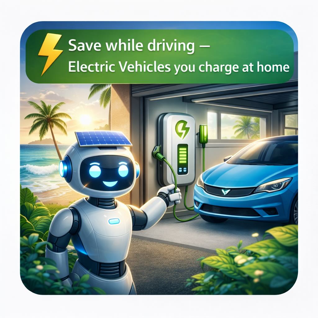 EV Charging Stations