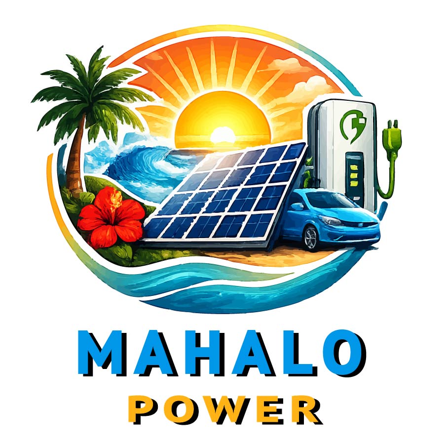 Mahalo Power logo